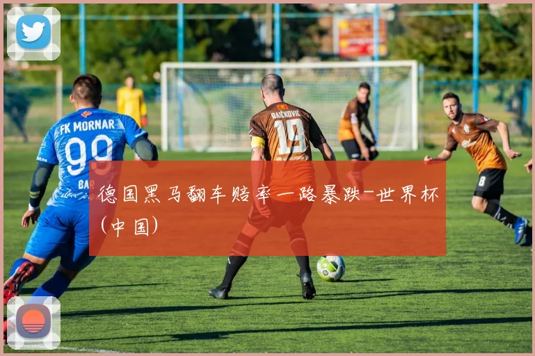 德国黑马翻车赔率一路暴跌-世界杯(中国)