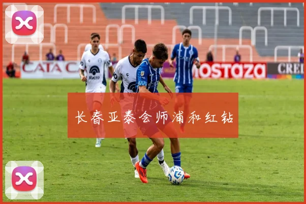 长春亚泰会师浦和红钻