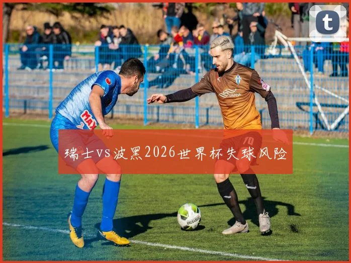 瑞士vs波黑2026世界杯失球风险