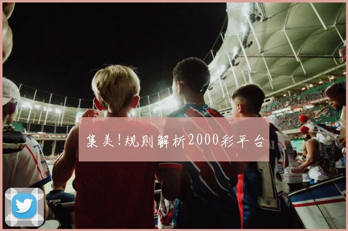 集美!规则解析2000彩平台