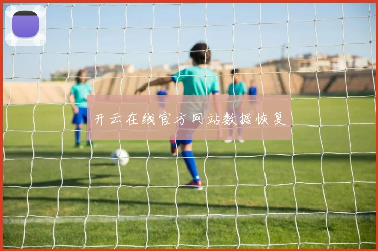 开云在线官方网站数据恢复