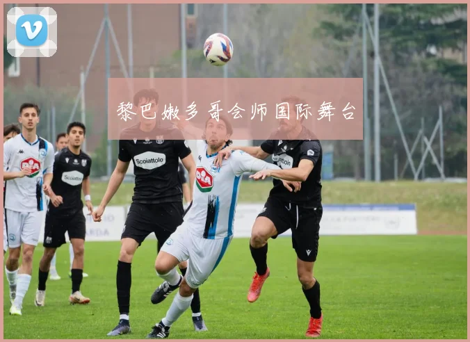 黎巴嫩多哥会师国际舞台
