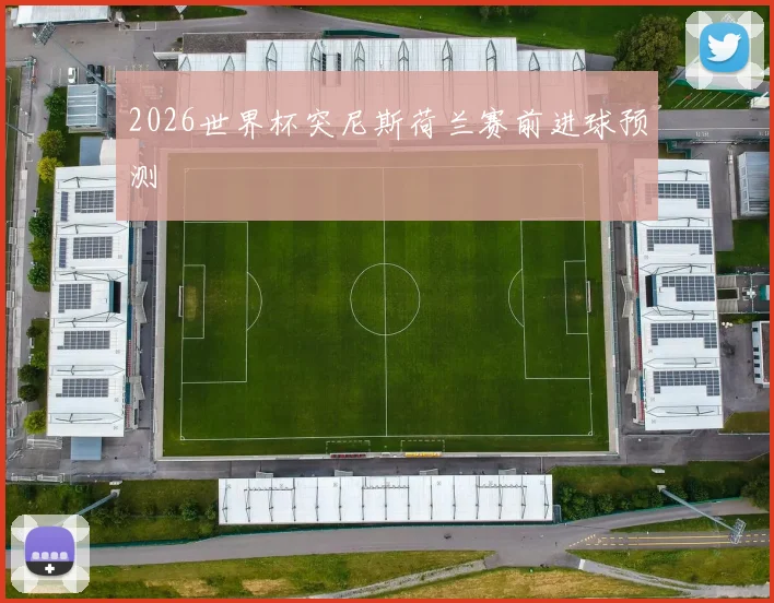 2026世界杯突尼斯荷兰赛前进球预测